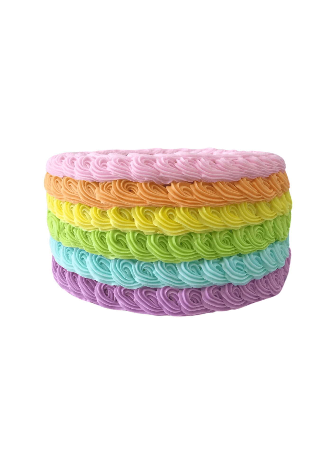 Rosette Cakes
