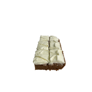 Carrot Squares