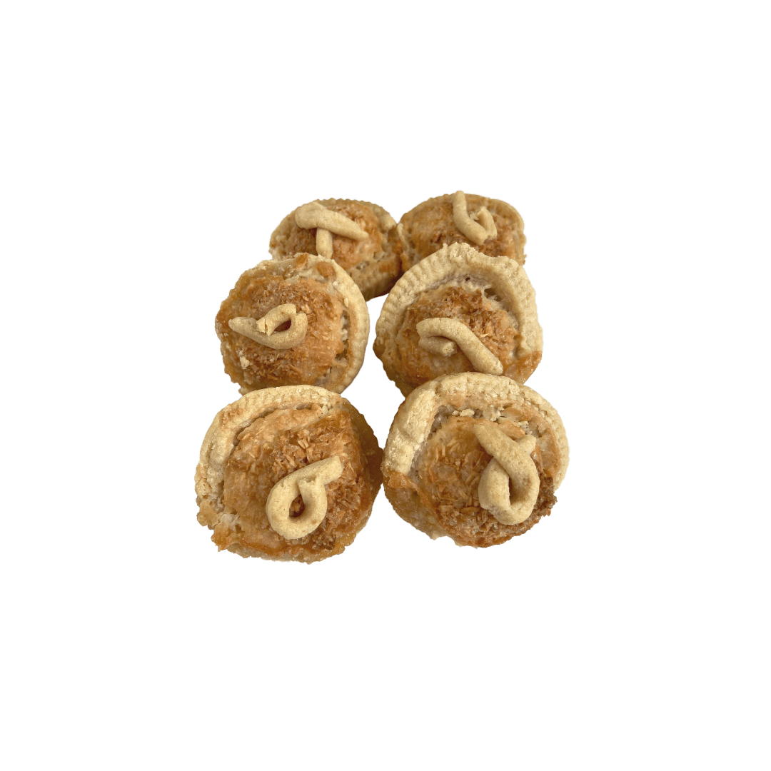 Coconut Tarts – Fosters Bakery