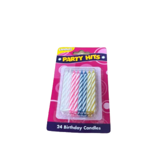 Birthday Candles